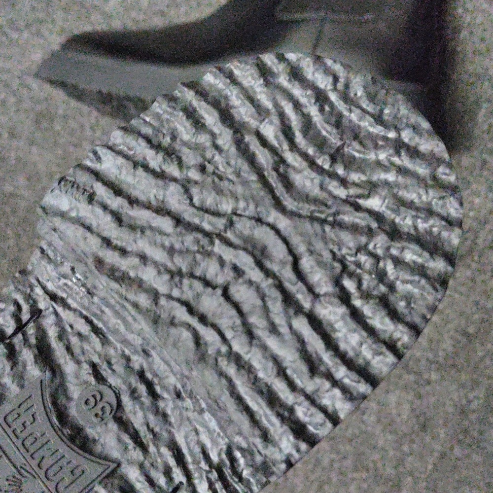 Camper "Walden" Black Calfskin Ankle Boots - Picture 10 of 14